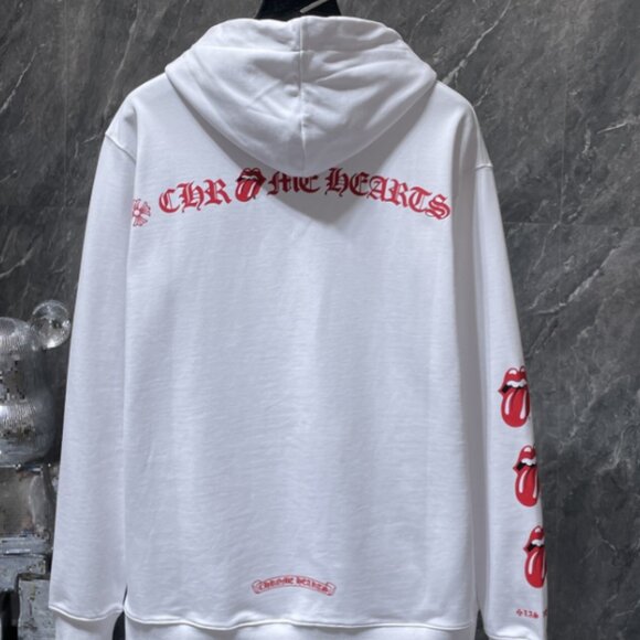 🖤 Chrome Hearts Hoodie – Size XL – Rare Find 🖤 - Picture 2 of 2